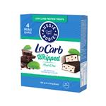 Aussie Bodies Lo Carb Whipped Choc Mint 4x30g