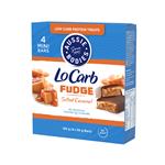 Aussie Bodies Lo Carb Whipped Salted Caramel Fudge 4 x 30g