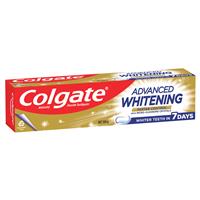 Colgate Tarter Control Toothpaste Buy Colgate Toothpaste Advanced Whitening & Tartar Control 200g Online ...