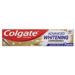 Colgate Toothpaste Advanced Whitening & Tartar Control 200g