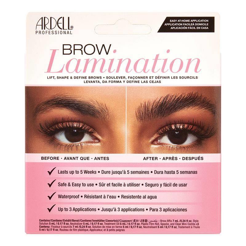 Buy Ardell Brow Lamination Kit Online at Chemist Warehouse®