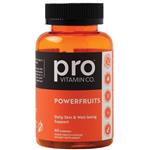 Pro Vitamin Co. Power Fruit 60 Gummies