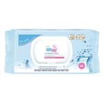 Sebamed Baby Cleansing Wipes With 99% Water 60 Pack