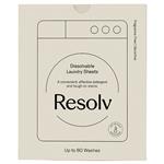 Resolv Laundry Fragrance Free Sheets 30 Pack