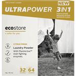 Ecostore Ultra Power 3in1 Laundry Powder 1kg