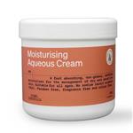 Home Essentials Moisturising Aqueous Cream SLS Free 500g
