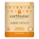 Earthwise Laundry Capsules Orange & Eucalyptus 16 Pack