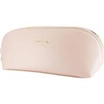 Ultra Beauty Pink Small Oval Pouch