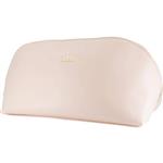 Ultra Beauty Pink Large Oval Pouch
