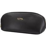 Ultra Beauty Black Small Oval Pouch