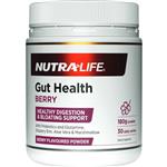 NutraLife Gut Health Berry 180g