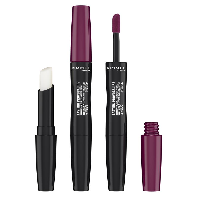 Buy Rimmel London Lasting Provocalips 440 Maroon Swoon Limited Edition