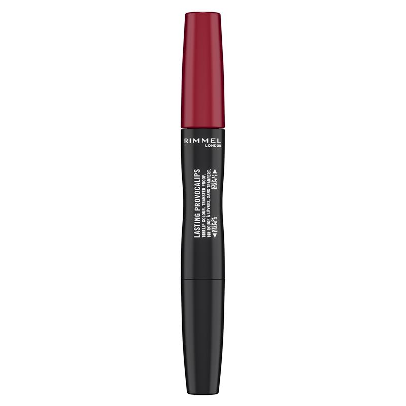 Buy Rimmel London Lasting Provocalips 740 Caught Red Lipped Online At