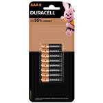 Duracell CopperTop AAA 8 Pack