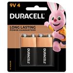 Duracell CopperTop 9V 2 Pack