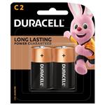 Duracell CopperTop C 2 Pack