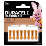 Duracell Hearing Aid 13 8 Pack