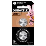 Duracell Specialty 2016 2 Pack