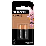 Duracell Specialty A23 2 Pack