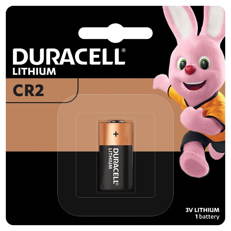 Buy Duracell Specialty CR2 1 Pack Online at Chemist Warehouse®