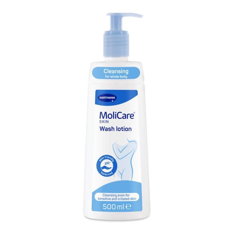Buy MoliCare Skin Wash Lotion 500ml Online at Chemist Warehouse®