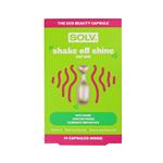 SOLV. Shake Off Shine Serum 14 Capsules
