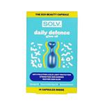 SOLV. Daily Defence Glow Oil 14 Capsules
