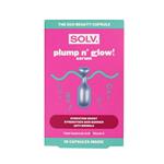 SOLV. Plump n Glow Serum 28 Capsules