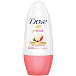 Dove For Women Go Fresh Apple & White Tea Scent Roll On 50ml