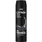 Lynx Deodorant Bodyspray Black 250ml