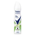 Rexona Women Deodorant Aerosol Invisible Dry Apple Splash 220ml