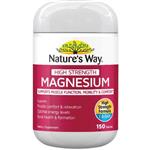 Nature's Way Magnesium 150 Tablets