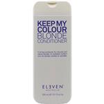 ELEVEN Keep My Colour Blonde Conditioner 300ml