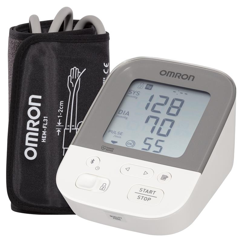 Buy Omron HEM7155T Plus Dual User Blood Pressure Monitor Online at