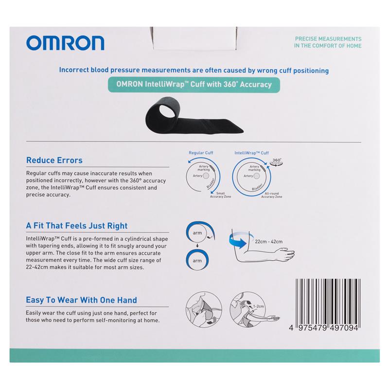 Buy Omron HEM7156T Plus Blood Pressure Monitor Online At Chemist Warehouse®