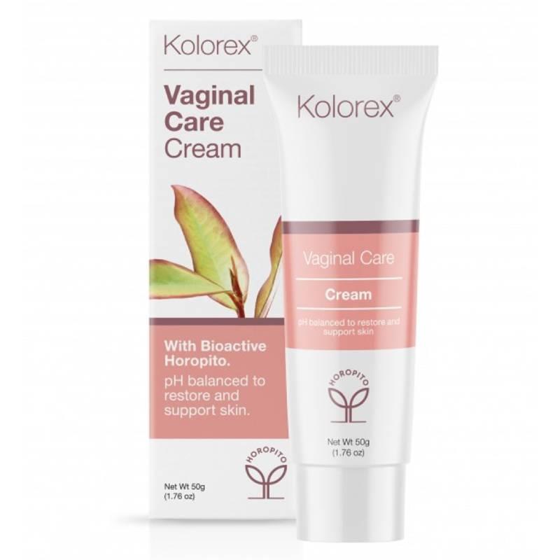 Buy Kolorex Vaginal Care Cream 50g Online at Chemist Warehouse®