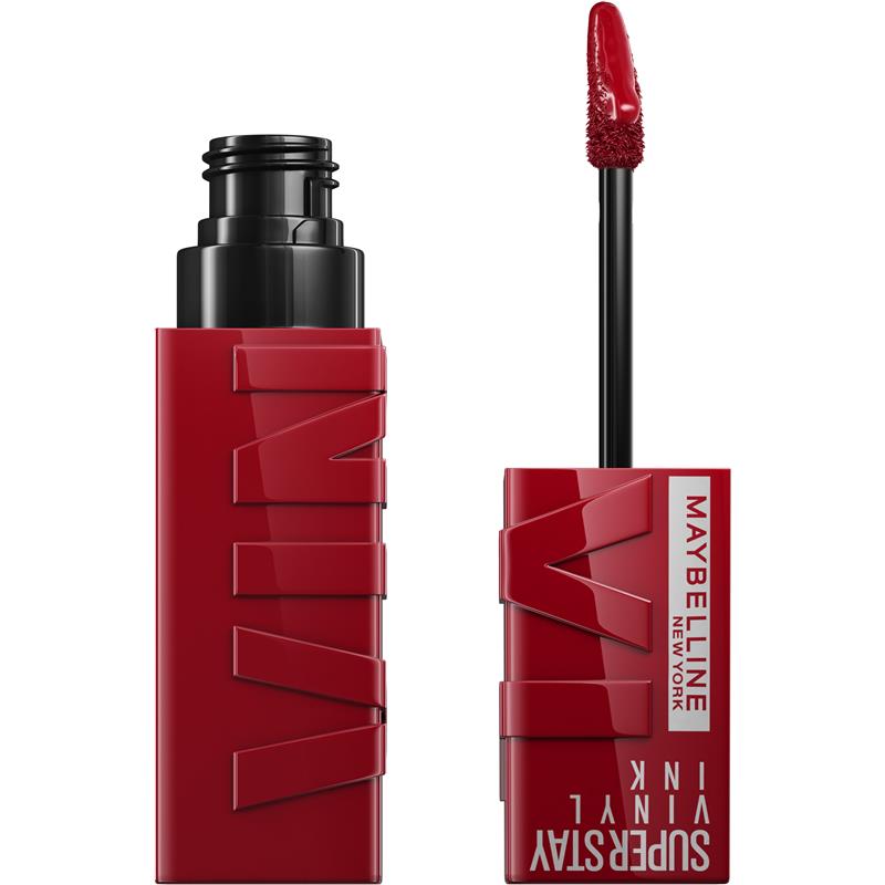 Buy Maybelline Superstay Vinyl Ink Longwear Liquid Lipstick Lippy ...