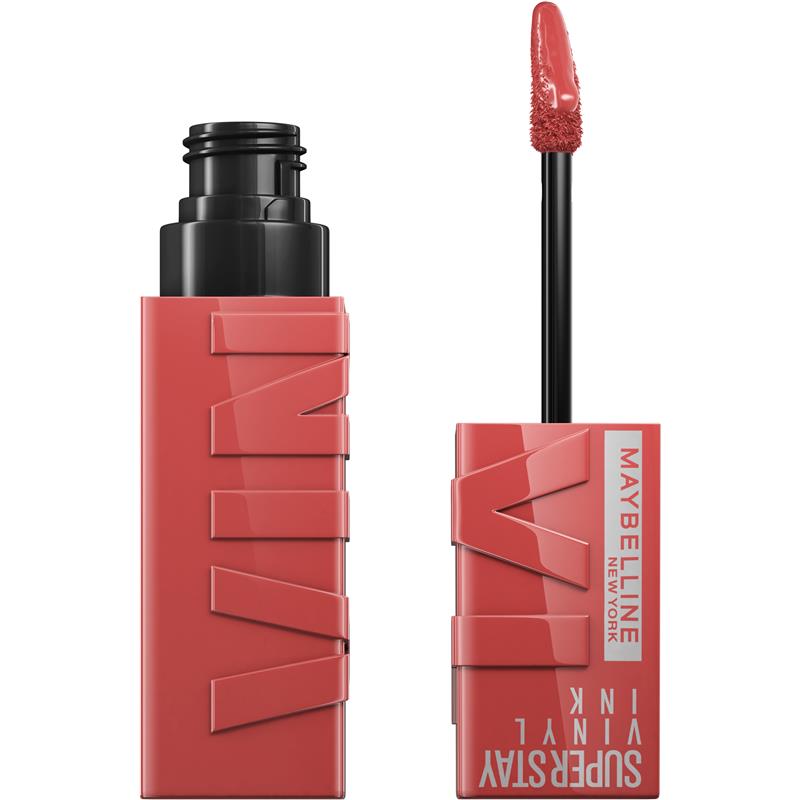 Buy Maybelline Superstay Vinyl Ink Longwear Liquid Lipstick Peachy