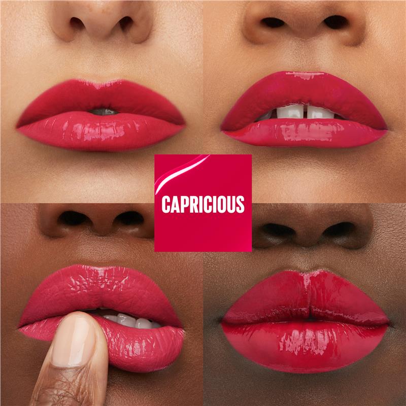Buy Maybelline Superstay Vinyl Ink Longwear Liquid Lipstick Capricious ...