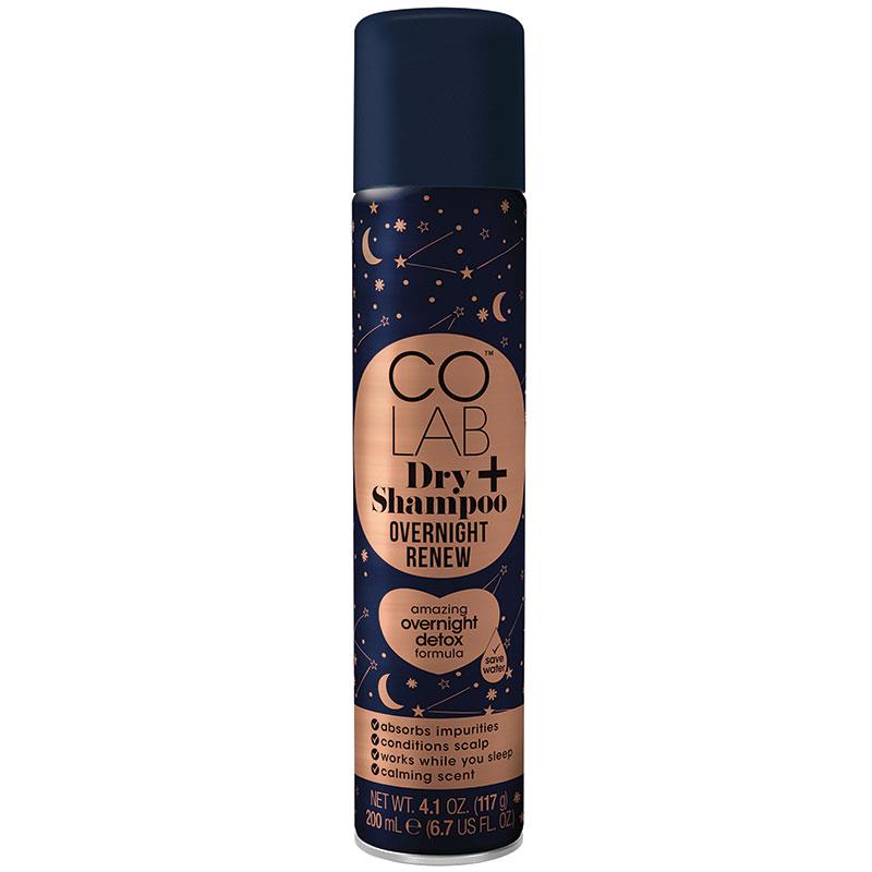 Buy CoLab Dry Shampoo Overnight Renew 200ml Online at Chemist Warehouse®