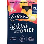 Libra Bikini Period Proof Brief X-Large