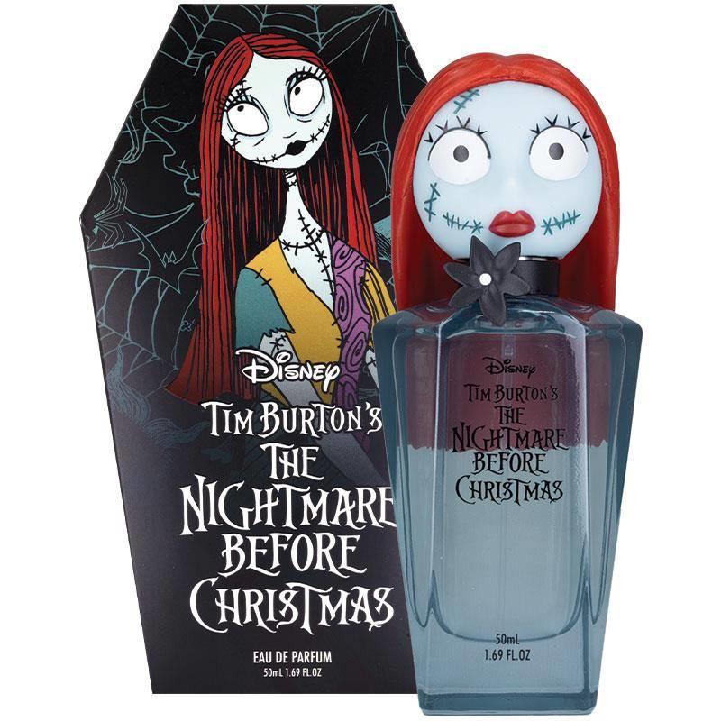 Buy Nightmare Before Christmas Sally Eau De Parfum 50ml Online at