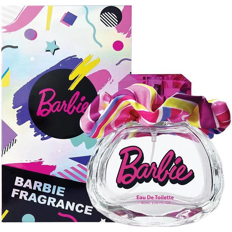 Buy Barbie Total Hair Eau De Toilette 80ml Online at Chemist Warehouse®