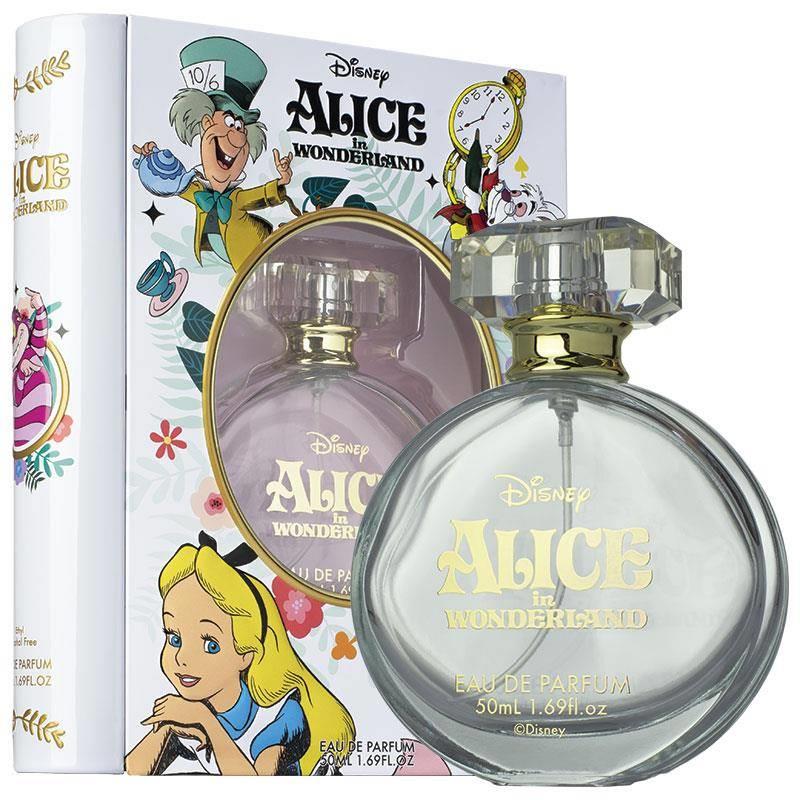 Buy Disney Storybook Classic Alice In Wonderland Eau De Parfum 50ml
