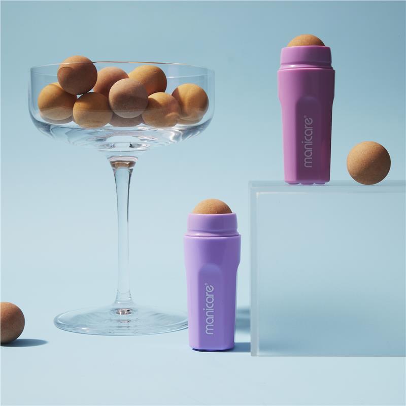 Buy Manicare Face Volcanic Stone Roller Oil Absorber Online at Chemist