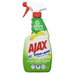 Ajax Spray n' Wipe Kitchen Cleaner Baking Soda & Citrus Trigger 500ml