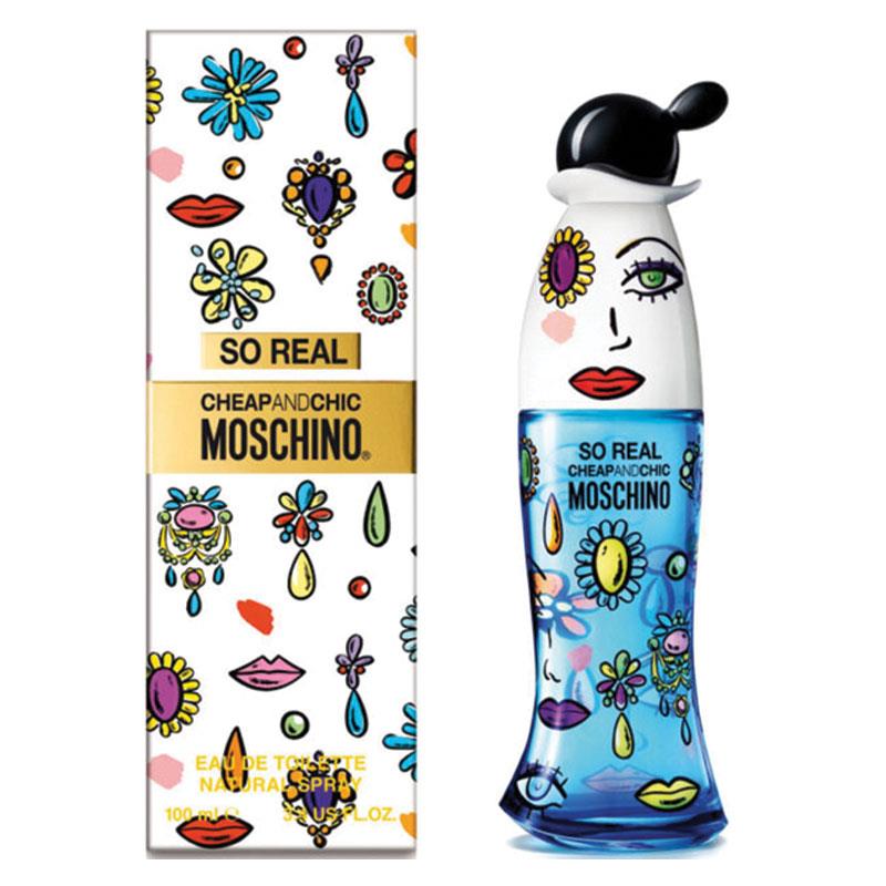 Moschino perfume chemist discount warehouse