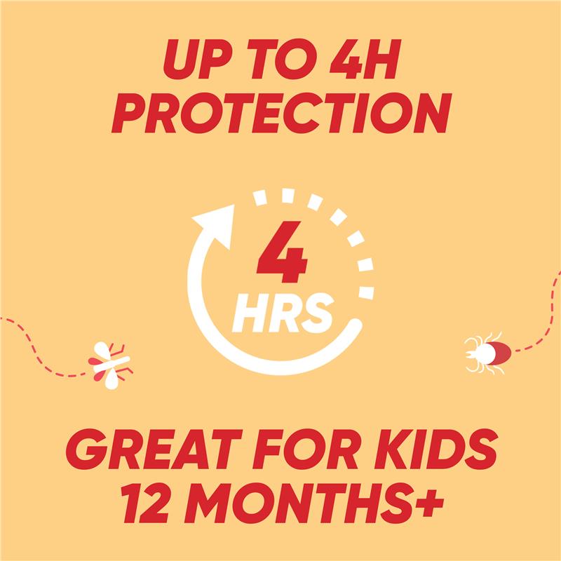 Buy Off! Kids Insect Repellent Spray 150g Online at Chemist Warehouse®