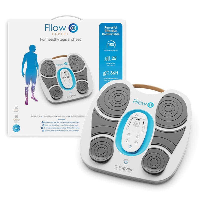 Buy Paingone Fllow Expert Leg And Feet Circulation Device Online at