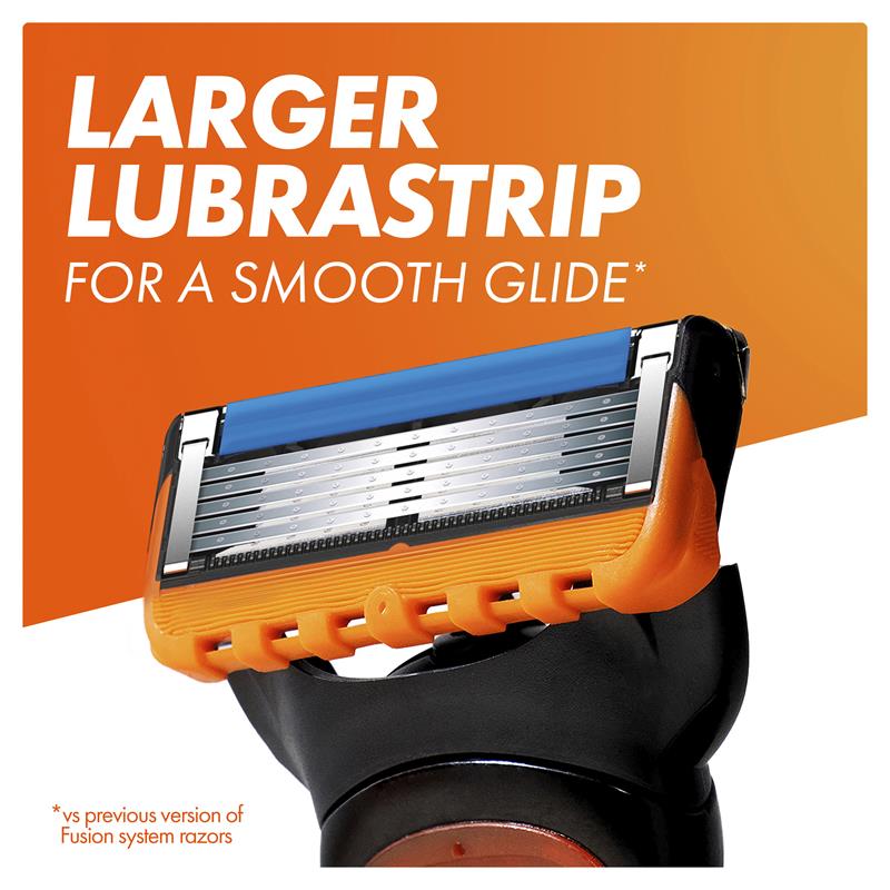 Buy Gillette Fusion Blades 15 Pack Online at Chemist Warehouse®